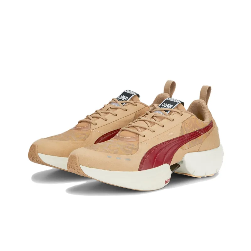 PUMA Running Fast r Nitro Elite X Ciele 'Dusty Tan'-2