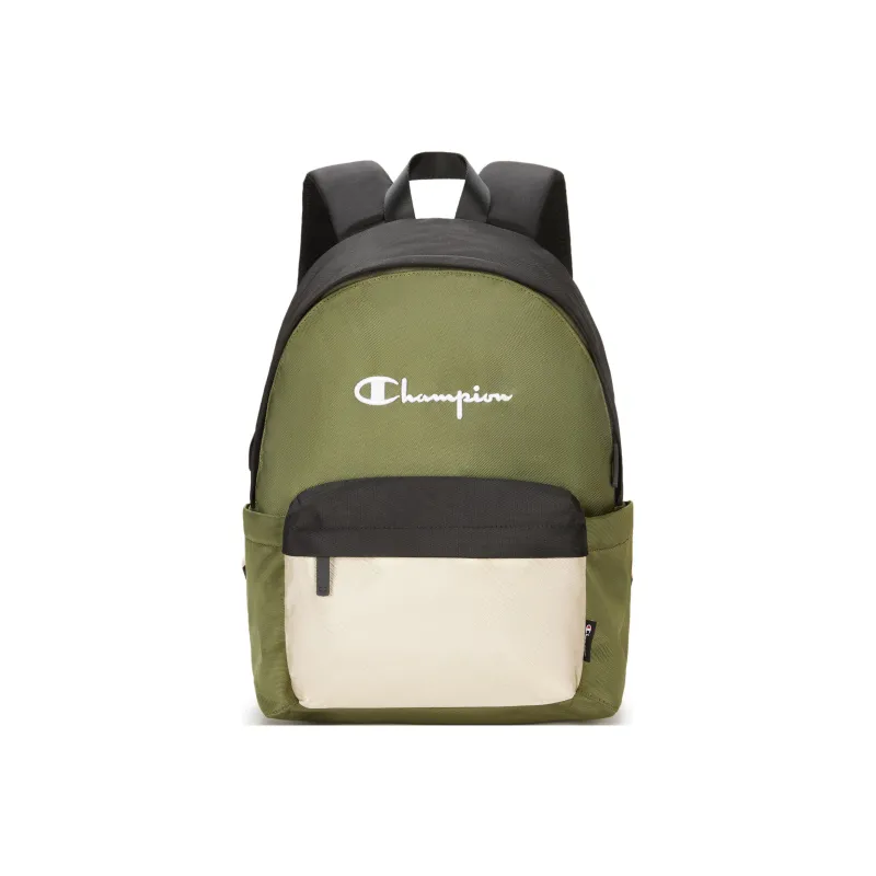 Champion Fabric Backpack Medium Size Unisex Multicolor-8
