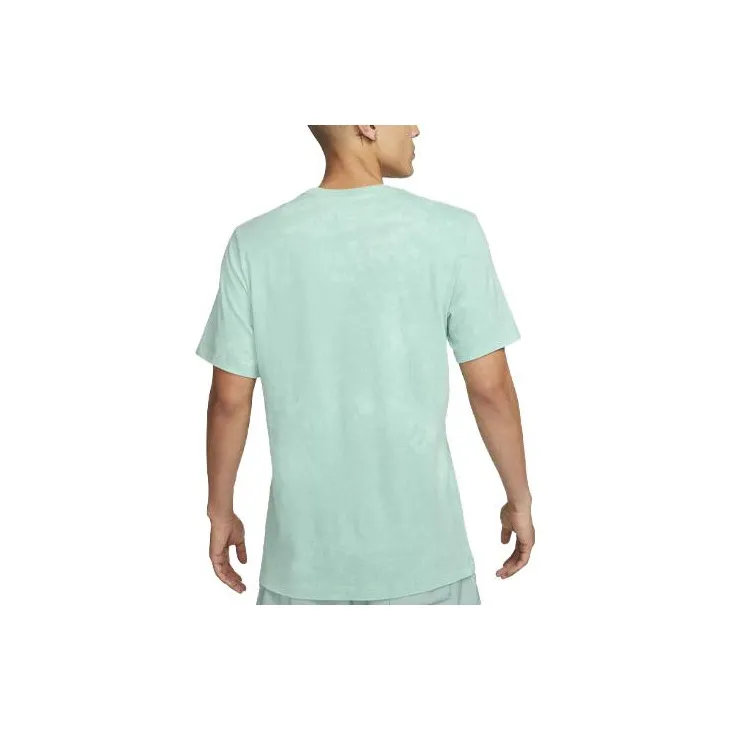Nike T Shirts Men Mineral-1