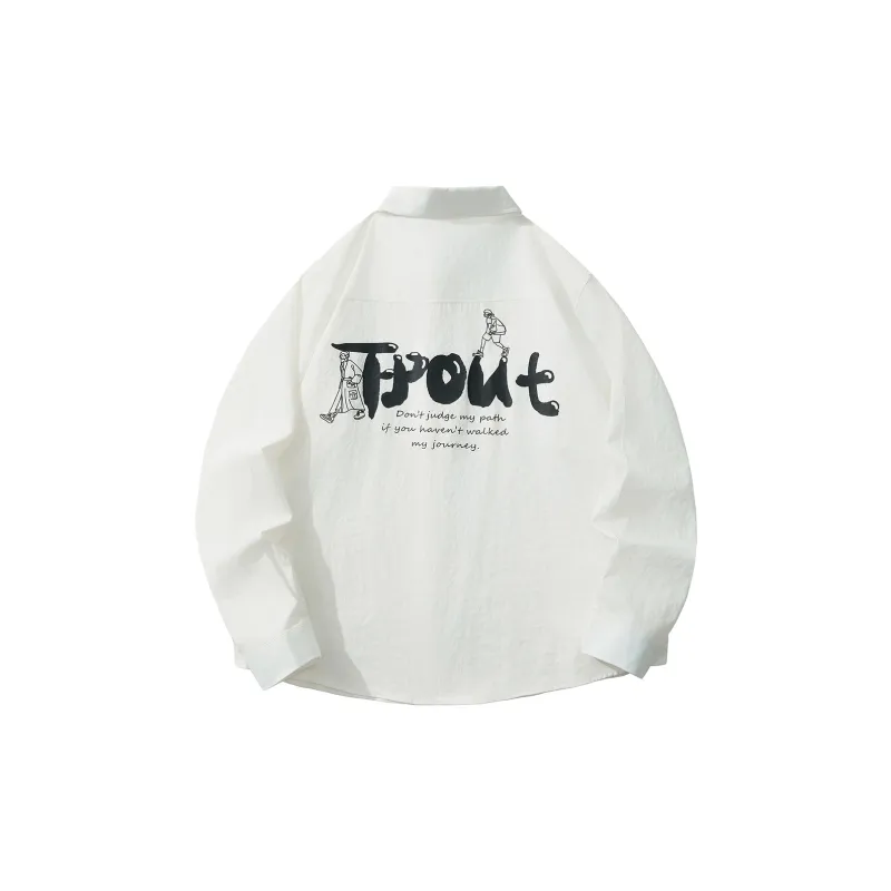 TAPOUT Shirts Unisex-1