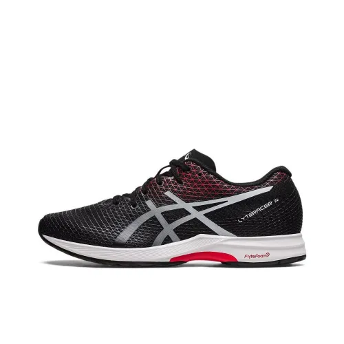 Asics Lyteracer 4 'Black Classic Red'