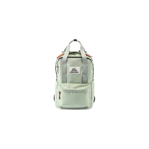 GREGORY Backpacks Lake Shore Green - New Color Series