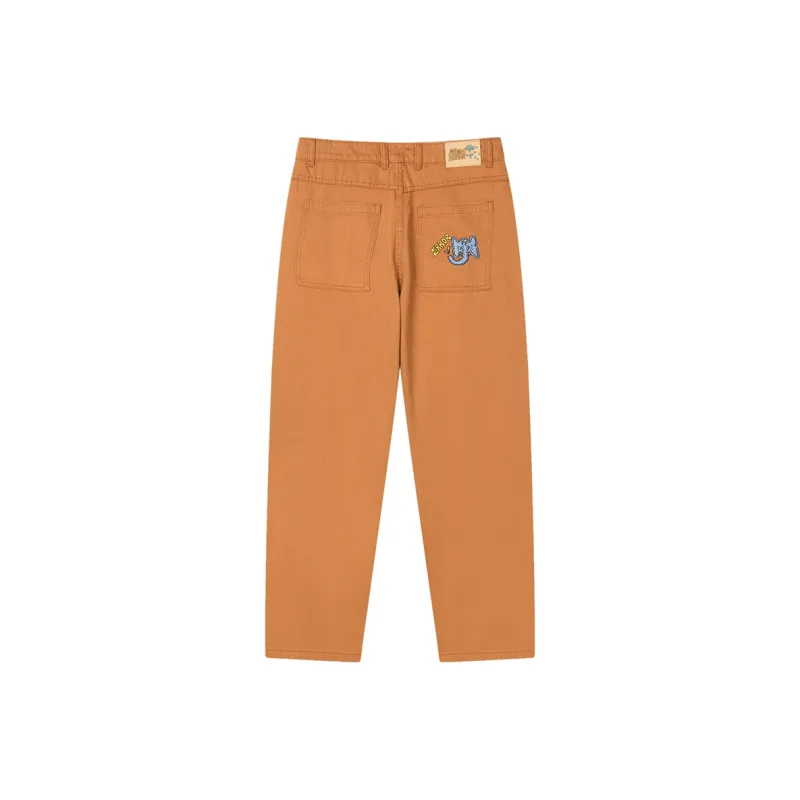 MIND ERROR Jeans Unisex-7
