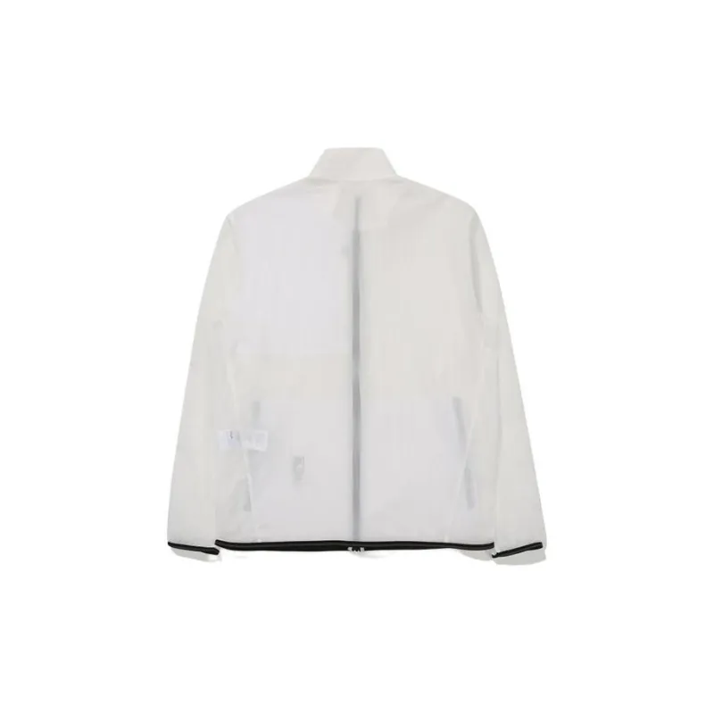 FILA Retro Jackets & Coats Men's White-1