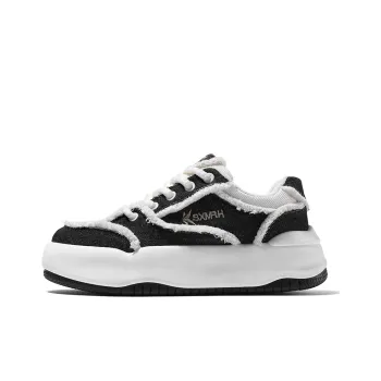DOUBLE STAR 88 Low Top Skateboard Shoes Unisex