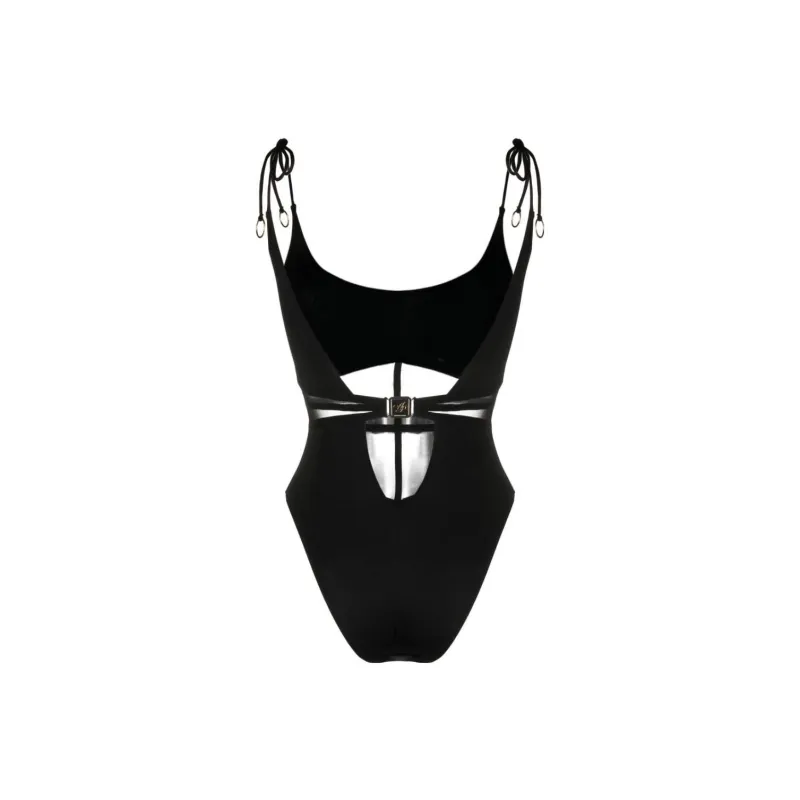 Agent Provocateur Storme Cut out detailed Swimsuit-1