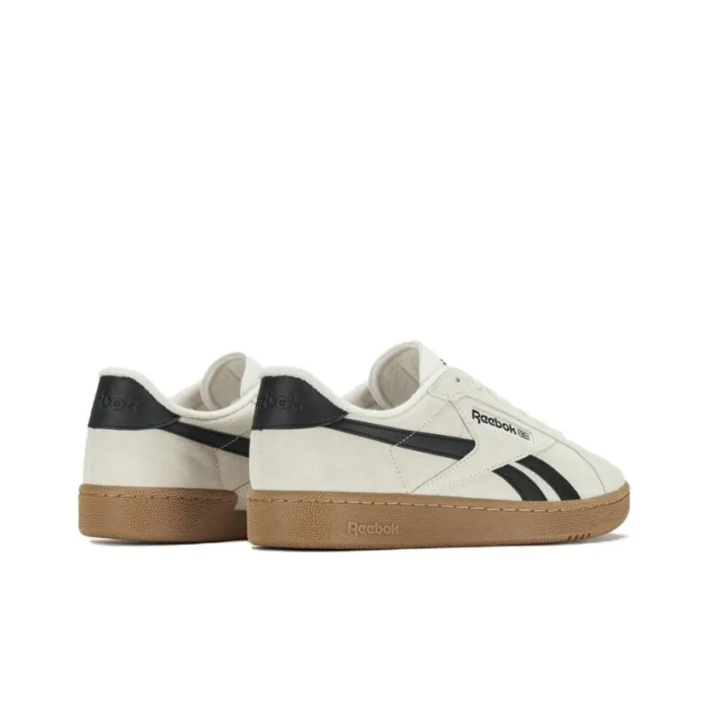 Reebok Club C Grounds Uk 'Chalk Black Gum'-3