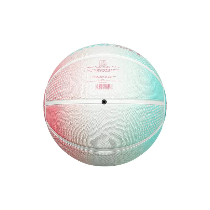 ProSelect Transformer Collection Rubber Basketball Blue Pink Size 7 Training Unisex-2