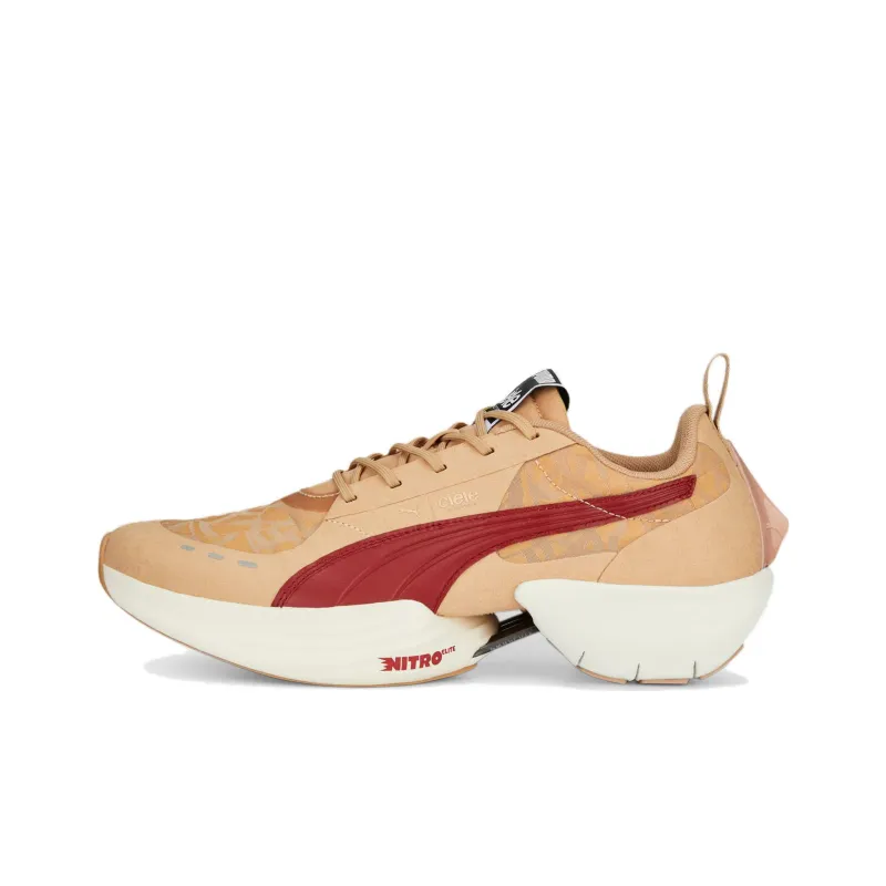 PUMA Running Fast r Nitro Elite X Ciele 'Dusty Tan'-0
