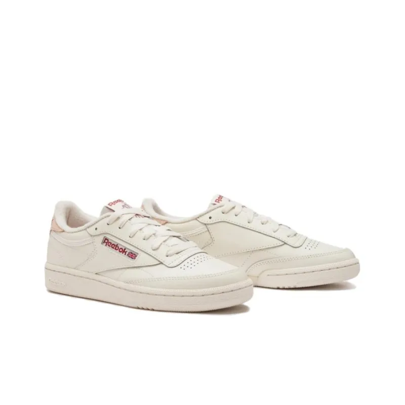 Club C Women's Reebok 85 'Chalk Possibly Pink' Women's-2