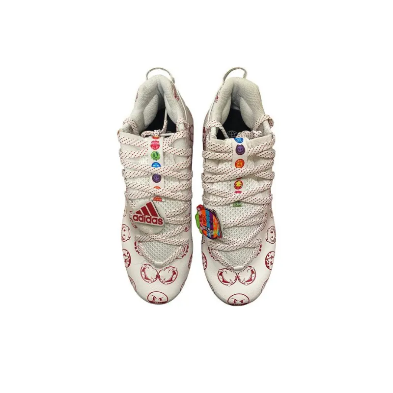 Adidas Freak 22 'Big Mood Power Red' Dick's Sporting Goods Exclusive'-3