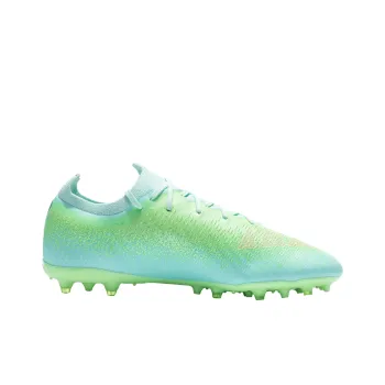 KELME Lightning 2.5 MG Rubber Short Studs Anti Slip And Wear Resistant Breathable Soccer Shoes Unisex Mint Green