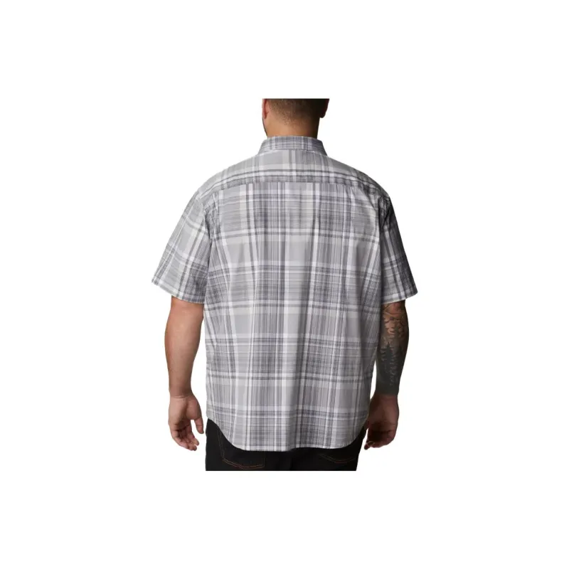 Columbia Rapid Rivers™ II Shirt Men's Gray-1