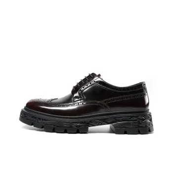 Satchi Casual Shoes Men's Burgundy