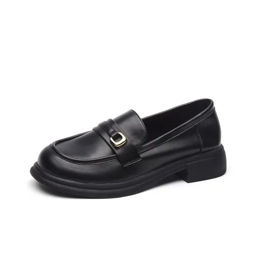 EXULL Q Loafers Women's Low-Top