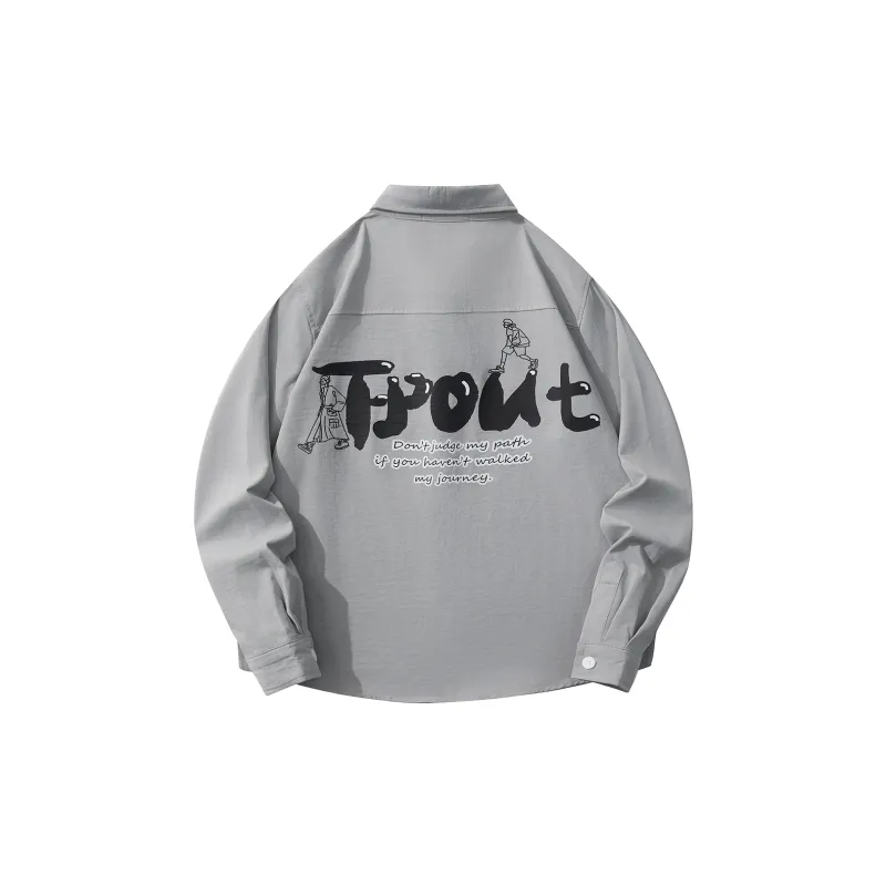 TAPOUT Shirts Unisex-16