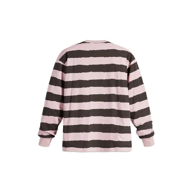Levis T-Shirts Men Pink-1