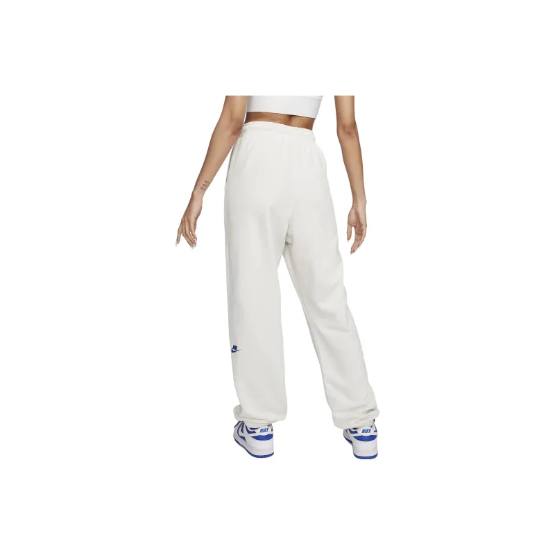 Nike Knitted Sweatpants Women's Phantom White-1