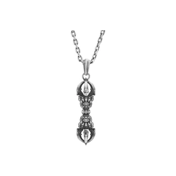 ROCK&RIDE 925 Sterling Silver Charm/Pendant Unisex