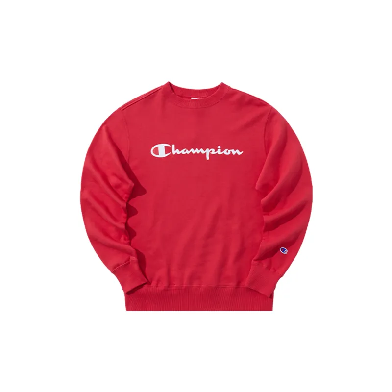 Champion Sweatshirt Japan Version Unisex-23