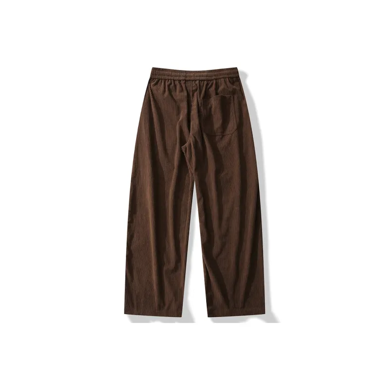 RICCIWEE Casual Pants Unisex-7