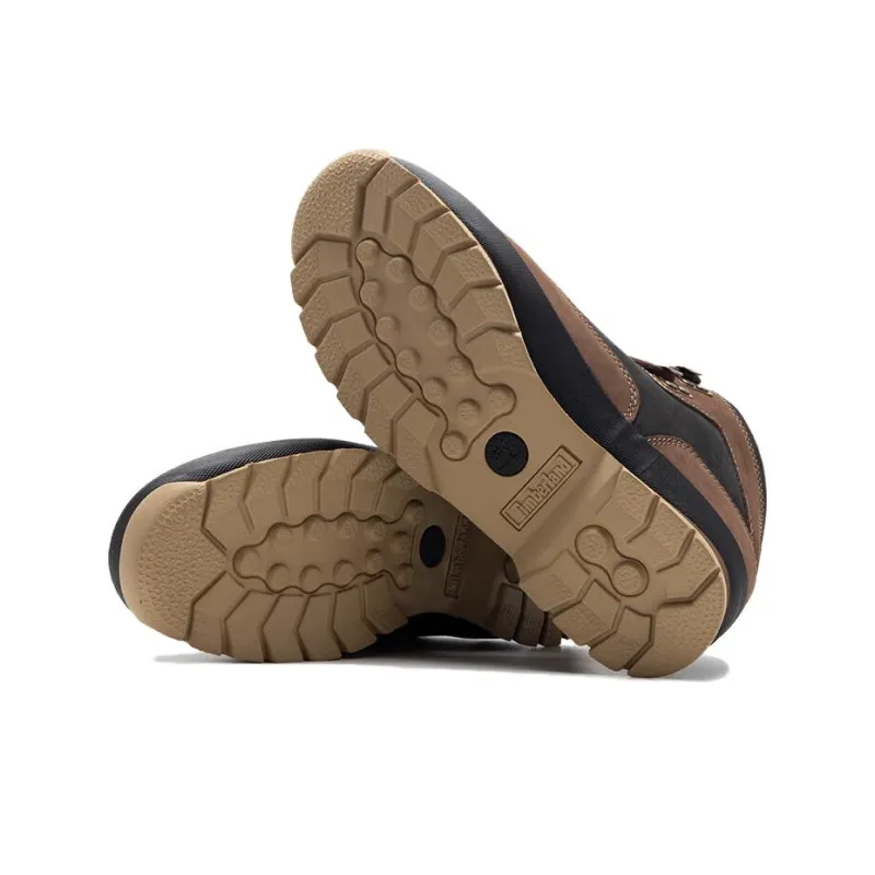 Timberland Euro Hiker Mid Boot 'Dark Brown Nubuck'-4