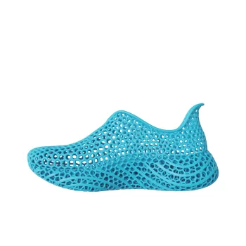 STARAY Cells Low-Top Outdoor Shoes Unisex Light Sword Blue
