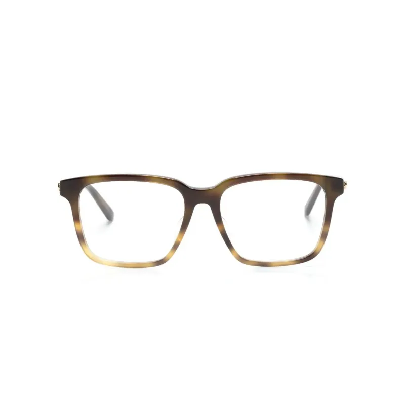 GUCCI Eyewear Square-frame Glasses-1