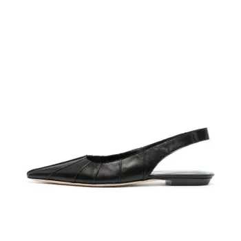 By Far Cyd Pointed toe Slingback Ballerinas