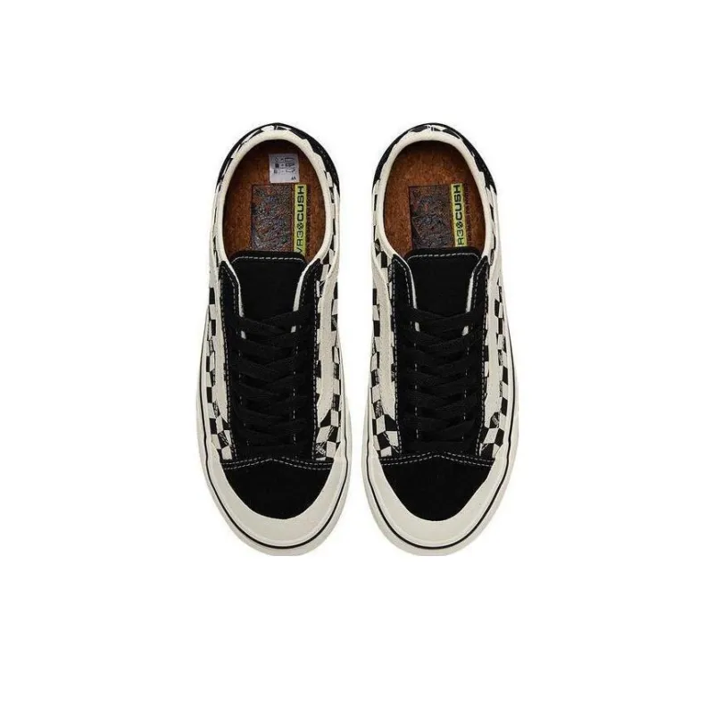 Vans Style 136 Decon VR3 Sf 'Cream Black'-2