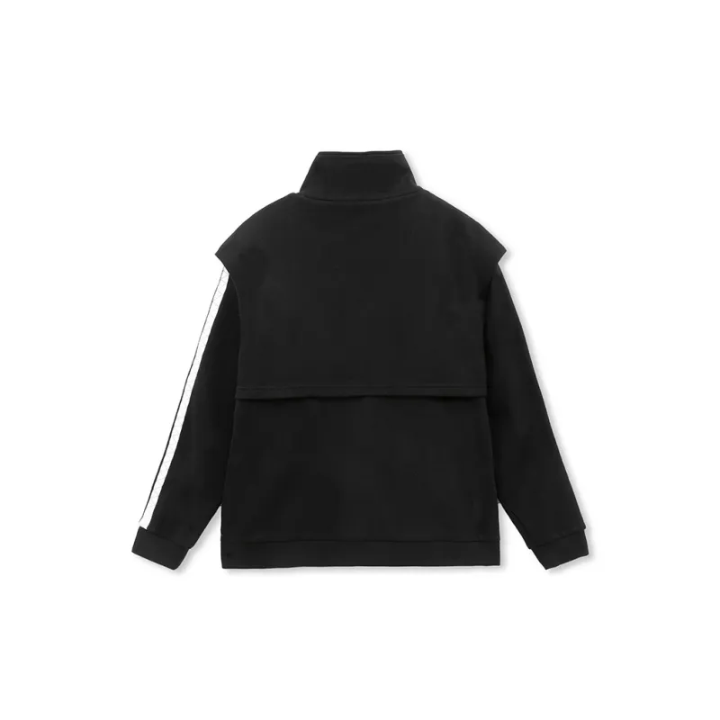 SPRAYGROUND Sweatshirts Unisex Black-1