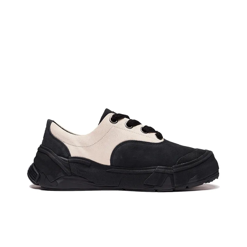 LiNing X Market Wuji 'Black Beige'-1