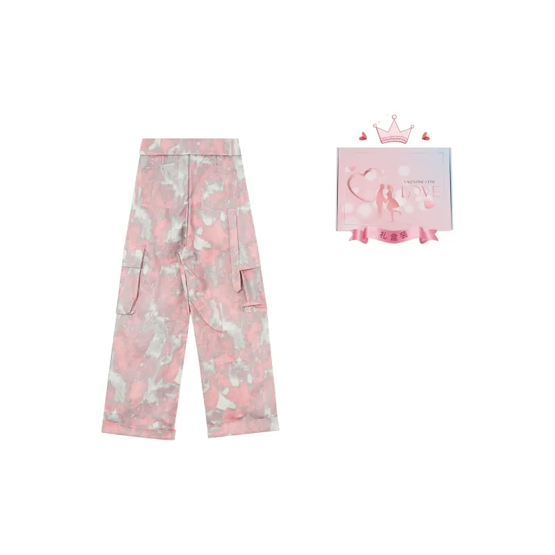 QYPRF Casual Pants Women's-6