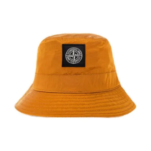 STONE ISLAND Men Bucket Hat