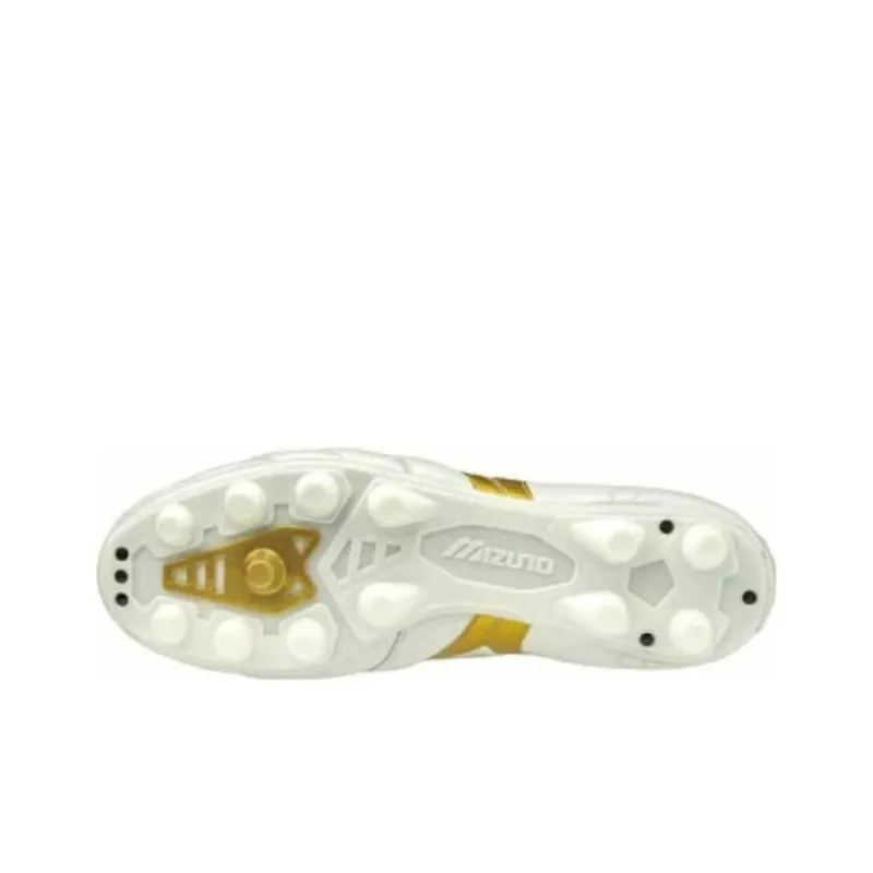 Mizuno Morelia 2 Japan 'White Gold'-4