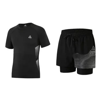 PEAK Swimming Sets Polyester Pool Men's