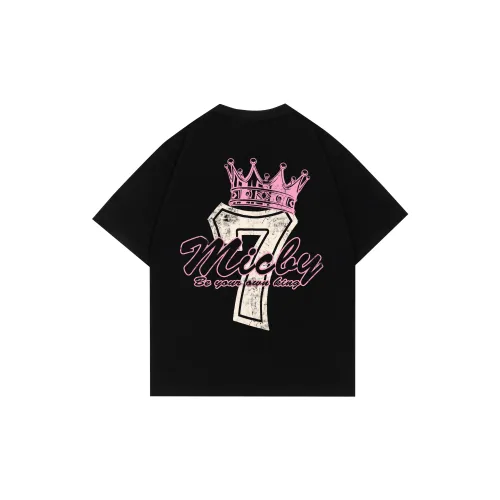 Micby T-Shirts Unisex