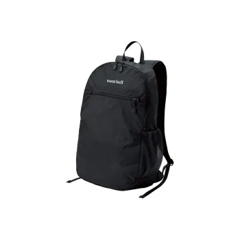 MONTBELL Polyamide Backpack Regular Unisex Multicolor