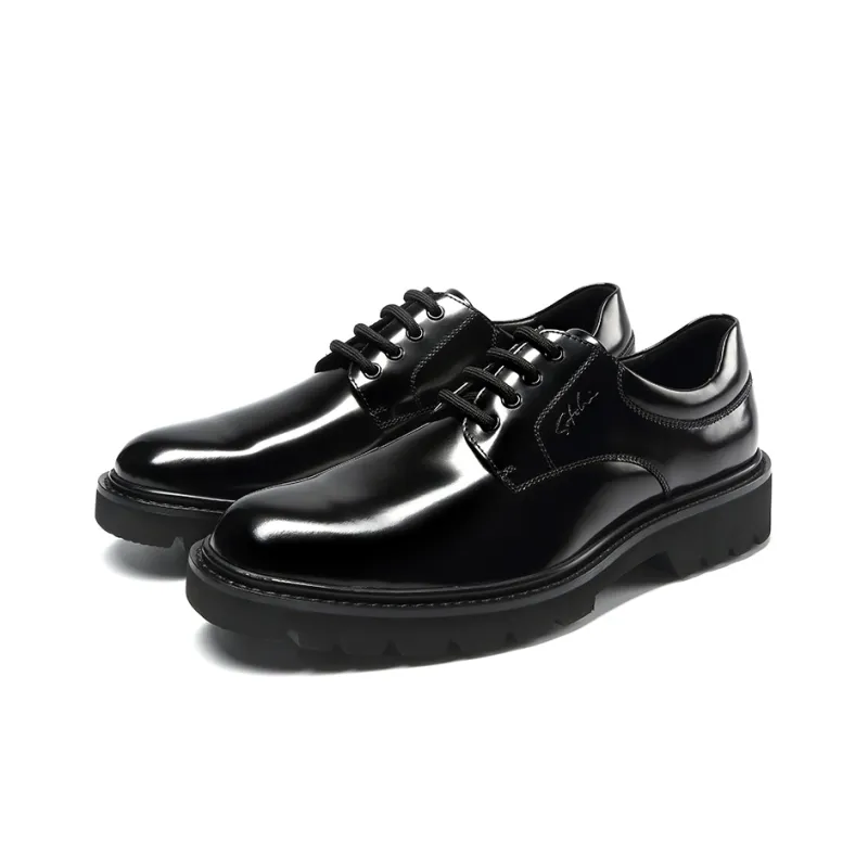 Satchi Men's Casual Shoes Men Low Top Black-2