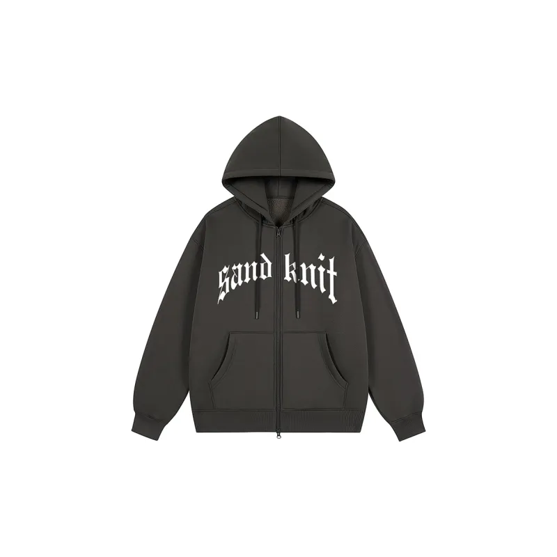 SandKnit Sweatshirt Winter Unisex-46