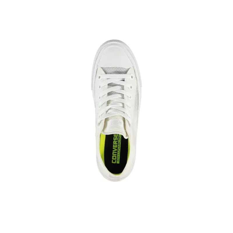 Converse Chuck Taylor All Star 2 Low 'Triple White'-3