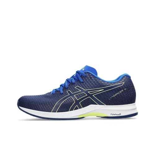 Asics Lyteracer 4 'Deep Ocean Glow Yellow'