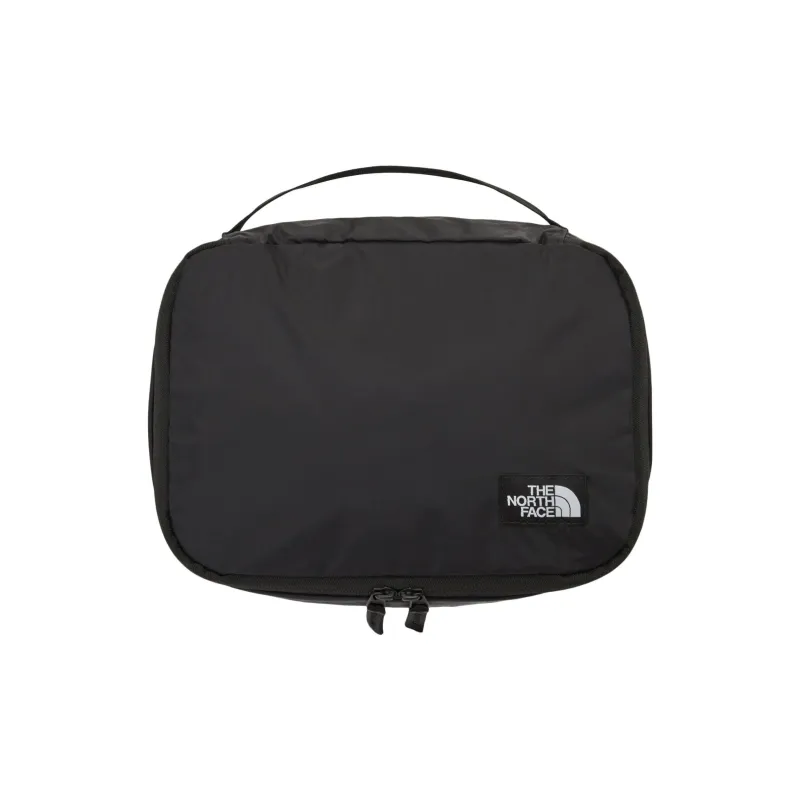 THE NORTH FACE Nylon Storage Bag Unisex Black-0