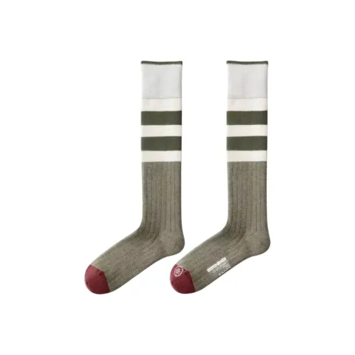 BANANA IN Women's Knee-high Socks