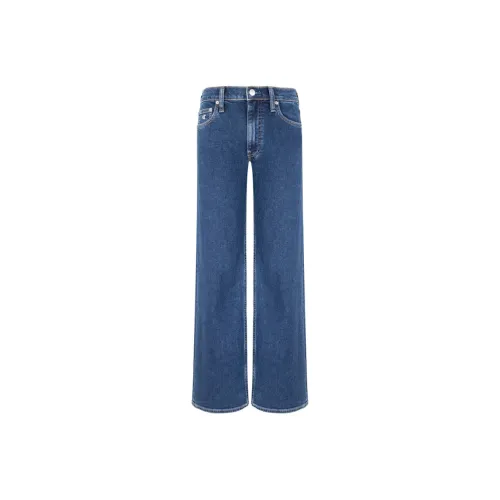 Calvin Klein Jeans Women's 1BJ-Denim Blue