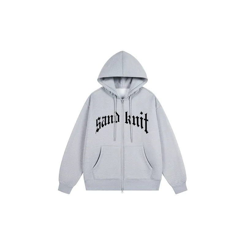 SandKnit Sweatshirt Winter Unisex-50