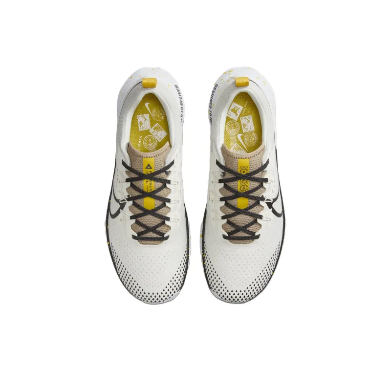 Nike React Pegasus Trail 4 'Pale Ivory Khaki'-3