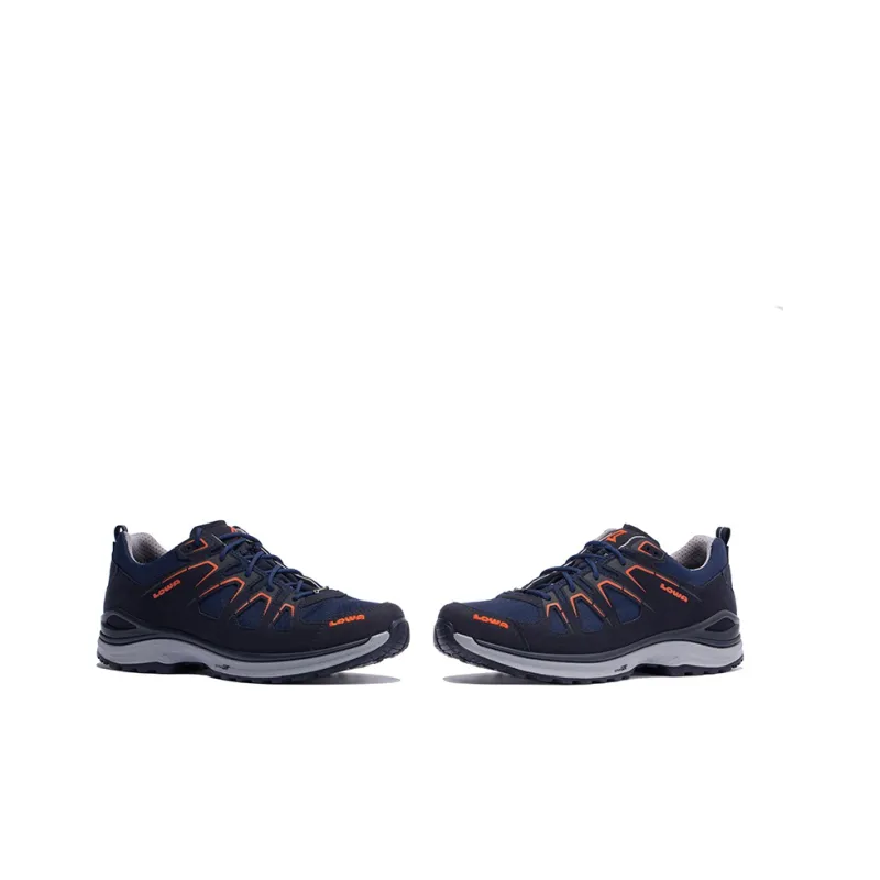Lowa INNOX PRO GTX Slip Resistant Low Top Outdoor Shoes Men's-3