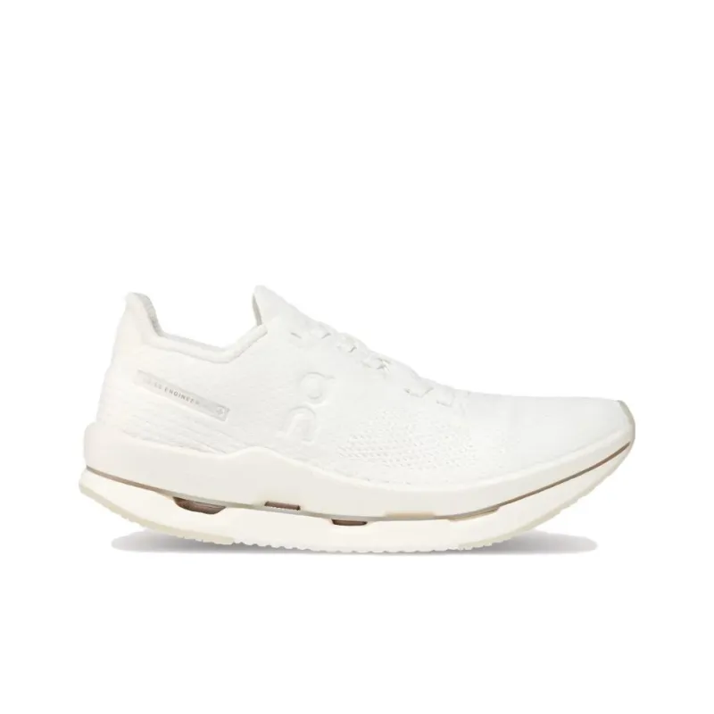 On Cloudneo Abrasion Resistant Low Top Running Shoes Women's Beige-1