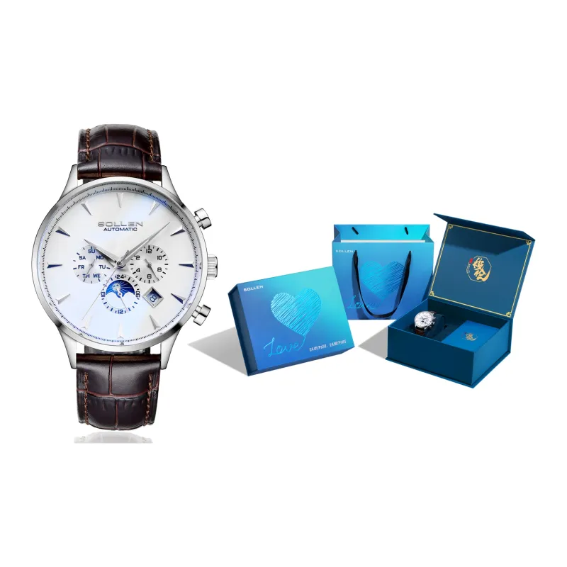 SOLLEN Men Watch-15